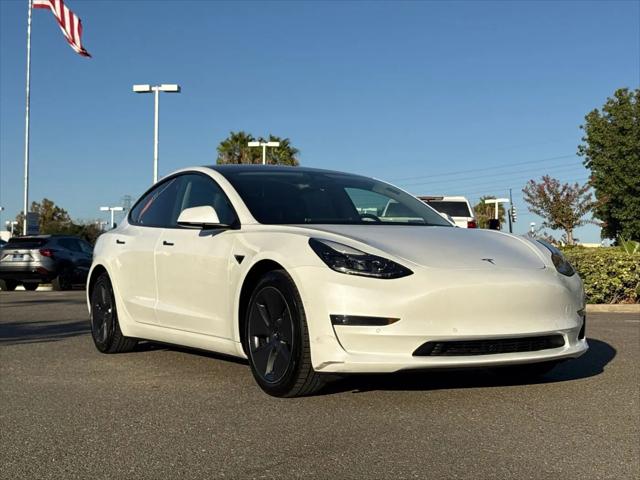 2022 Tesla Model 3 Rear-Wheel Drive for sale in Tracy, CA