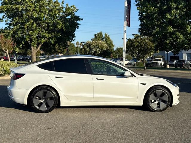 2022 Tesla Model 3 Rear-Wheel Drive