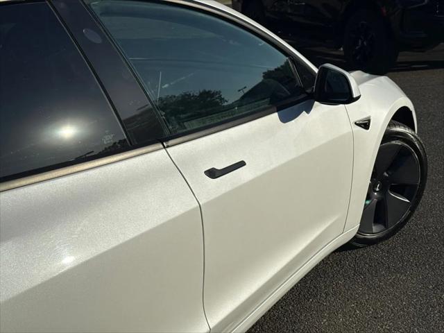 2022 Tesla Model 3 Rear-Wheel Drive