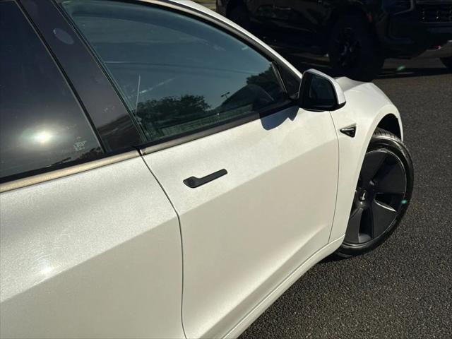 2022 Tesla Model 3 Rear-Wheel Drive