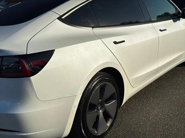 2022 Tesla Model 3 Rear-Wheel Drive