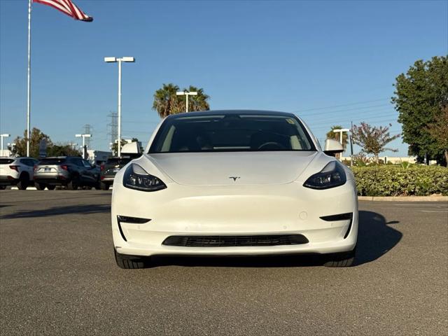 2022 Tesla Model 3 Rear-Wheel Drive
