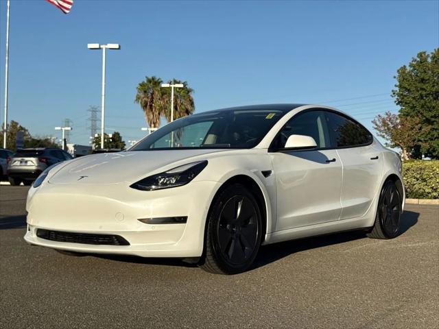 2022 Tesla Model 3 Rear-Wheel Drive