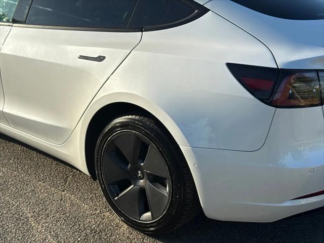 2022 Tesla Model 3 Rear-Wheel Drive