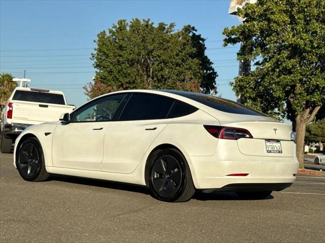 2022 Tesla Model 3 Rear-Wheel Drive