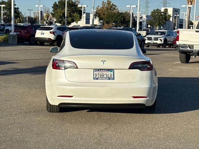 2022 Tesla Model 3 Rear-Wheel Drive