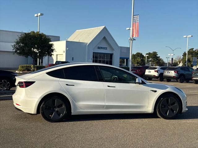 2022 Tesla Model 3 Rear-Wheel Drive