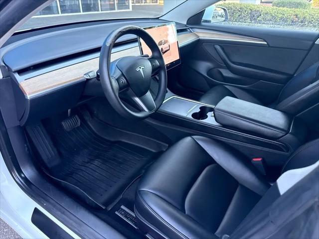 2022 Tesla Model 3 Rear-Wheel Drive