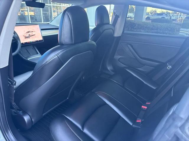 2022 Tesla Model 3 Rear-Wheel Drive