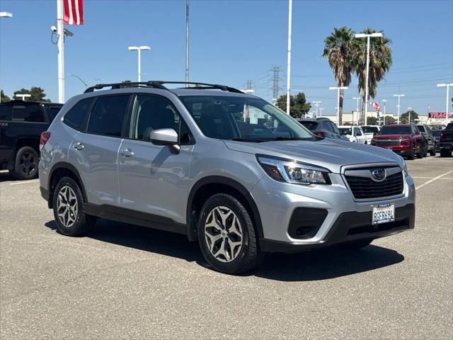 2019 Subaru Forester Premium for sale in Tracy, CA