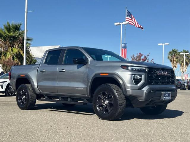 2023 GMC Canyon 4WD Crew Cab Short Box Elevation for sale in Tracy, CA