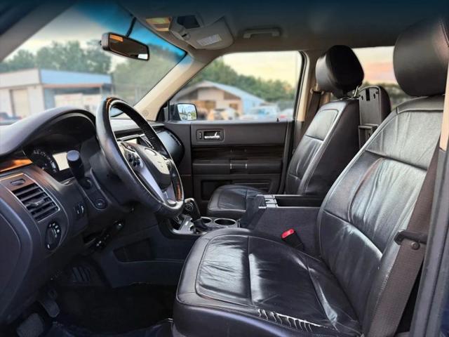 2018 Ford Flex SEL