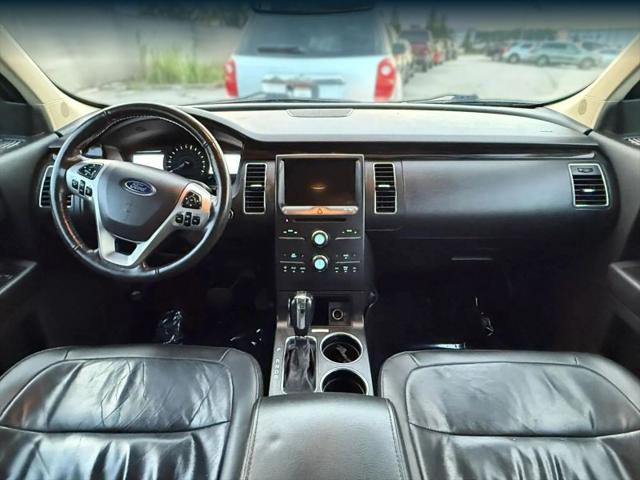 2018 Ford Flex SEL