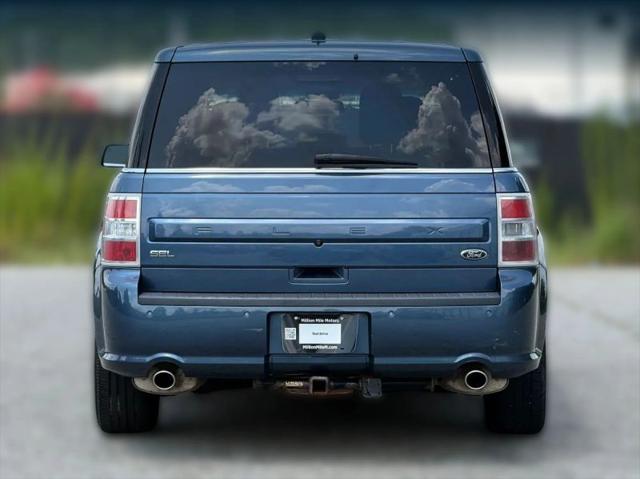2018 Ford Flex SEL