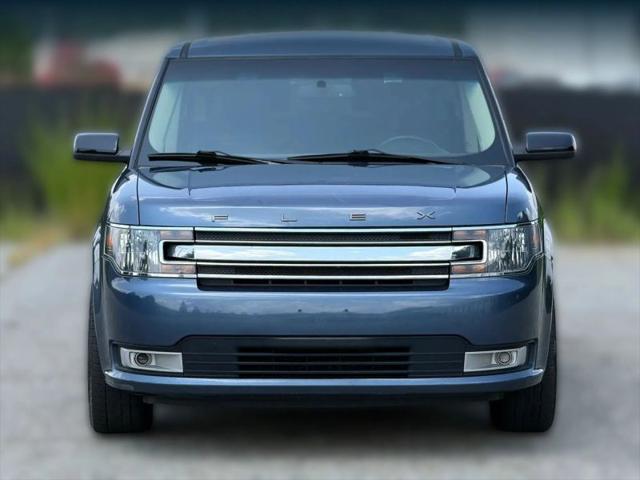 2018 Ford Flex SEL