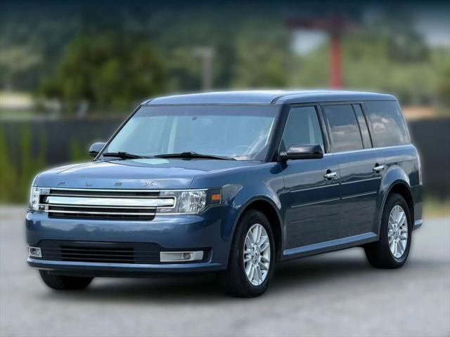 2018 Ford Flex SEL