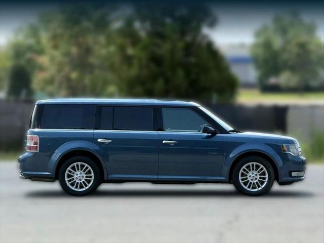 2018 Ford Flex SEL