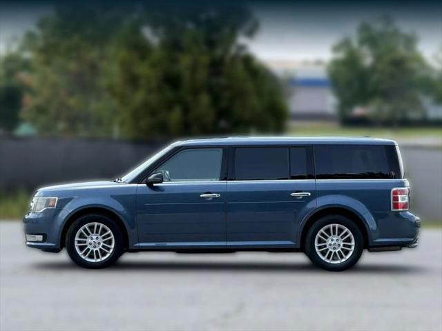 2018 Ford Flex SEL