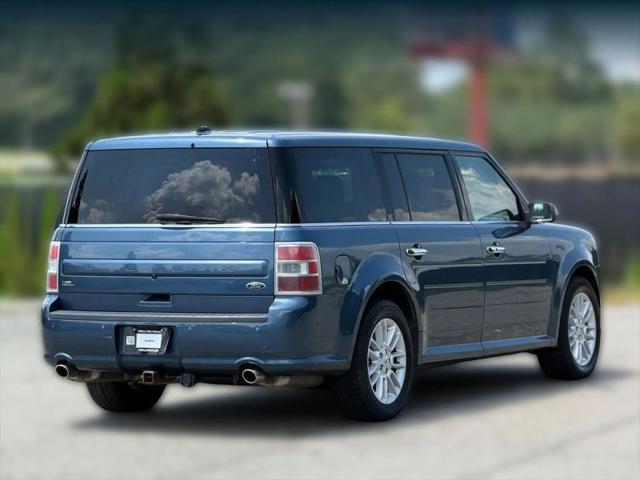 2018 Ford Flex SEL