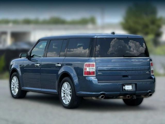 2018 Ford Flex SEL