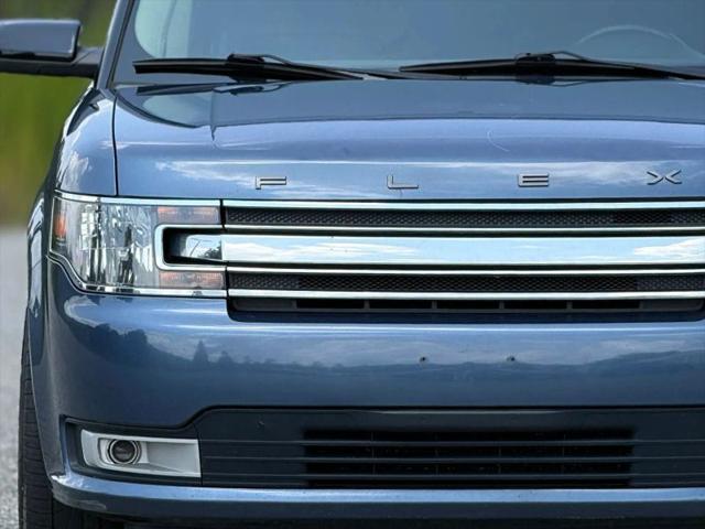 2018 Ford Flex SEL