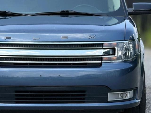 2018 Ford Flex SEL