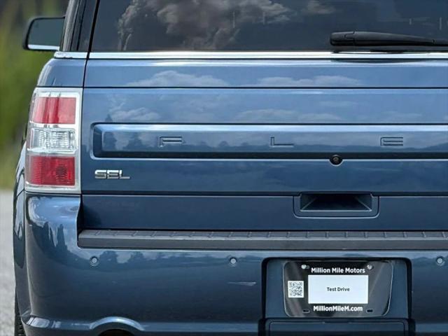 2018 Ford Flex SEL