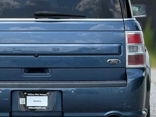2018 Ford Flex SEL
