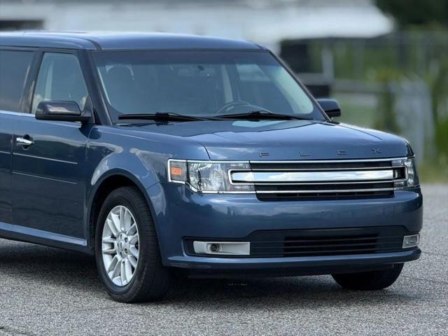 2018 Ford Flex SEL