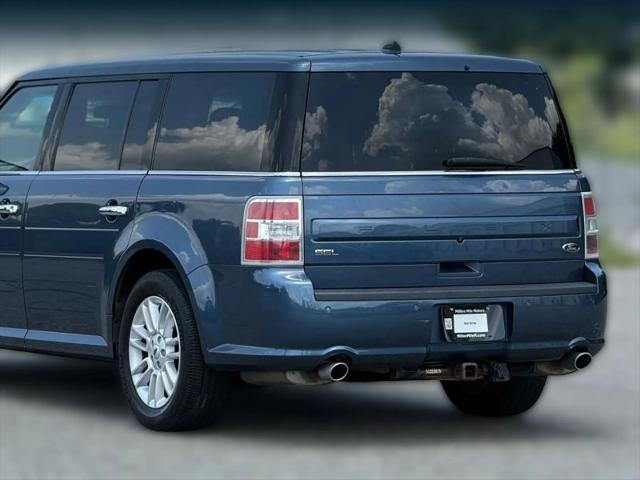 2018 Ford Flex SEL