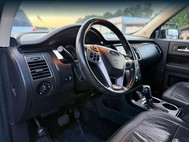 2018 Ford Flex SEL