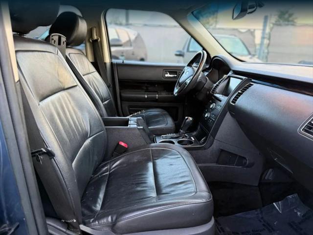 2018 Ford Flex SEL