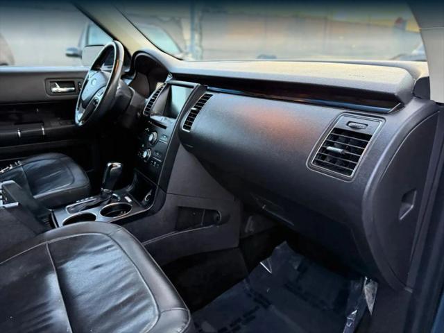 2018 Ford Flex SEL