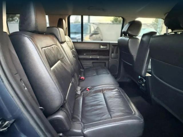 2018 Ford Flex SEL