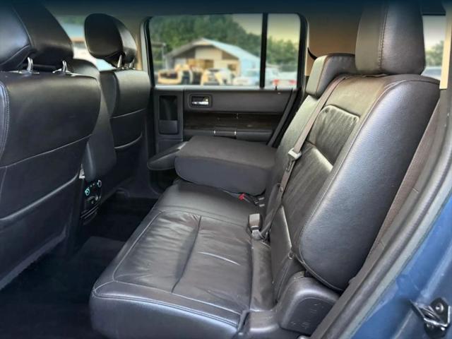 2018 Ford Flex SEL