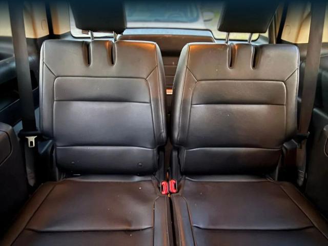 2018 Ford Flex SEL