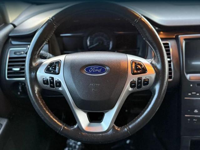 2018 Ford Flex SEL