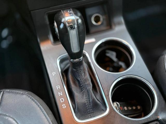 2018 Ford Flex SEL