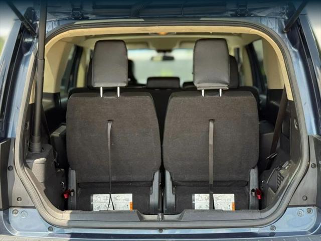 2018 Ford Flex SEL