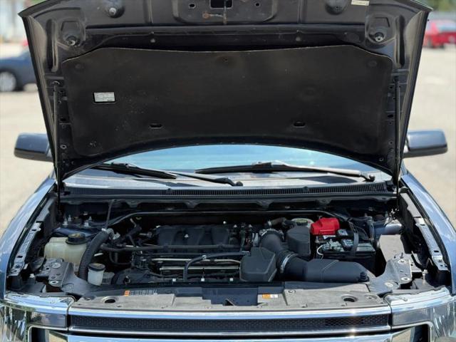 2018 Ford Flex SEL