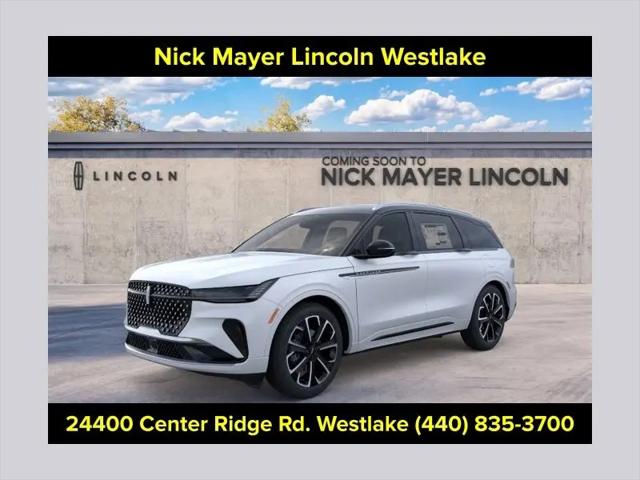 2026 Lincoln Nautilus Reserve for sale in Westlake, OH