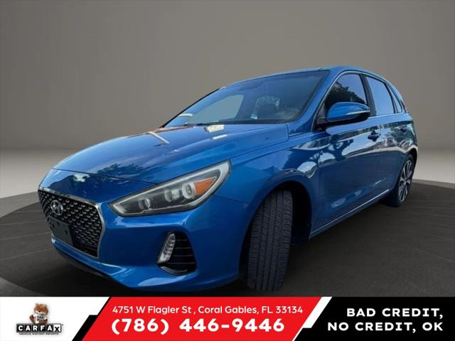 2018 Hyundai Elantra GT Base for sale in Coral Gables, FL