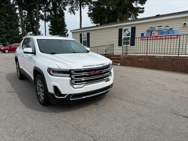 2020 GMC Acadia FWD SLT for sale in Raleigh, NC