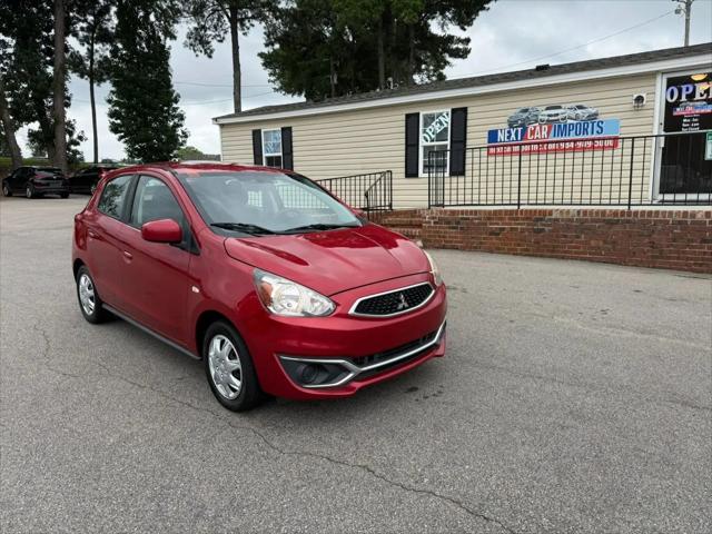 2017 Mitsubishi Mirage ES for sale in Raleigh, NC