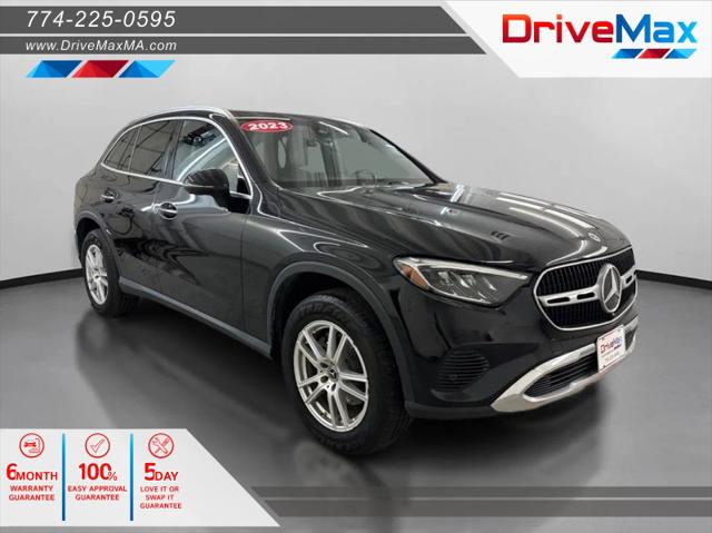 2023 Mercedes-Benz GLC 4MATIC SUV for sale in West Bridgewater, MA