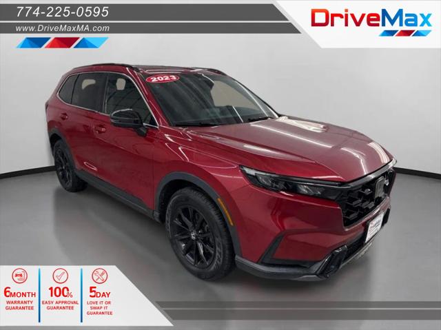 2023 Honda CR-V Hybrid Sport for sale in West Bridgewater, MA
