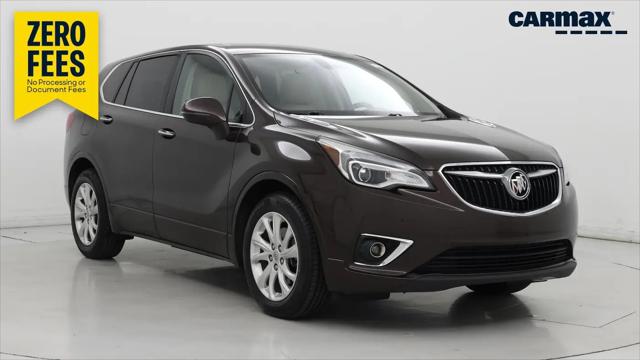 2020 Buick Envision FWD Preferred for sale in Madison, WI
