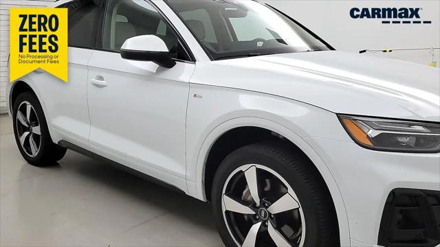 2023 Audi Q5 Premium Plus 45 TFSI S line quattro for sale in Norco, CA
