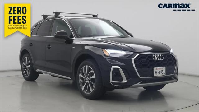 2023 Audi Q5 Premium 45 TFSI S line quattro for sale in Norco, CA