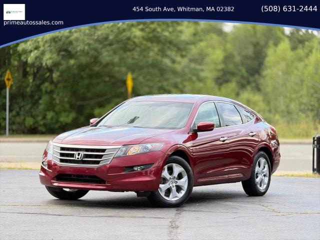 2011 Honda Accord Crosstour EX-L for sale in Whitman, MA